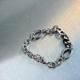 Segment Chain Bracelet