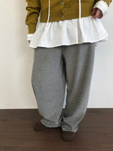 Tigre striped pants (3color)