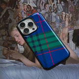 Bluetail Epoxy Phone Case
