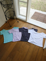 レースラインTシャツ