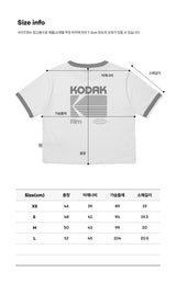 (Women) ICE POP Graphic Short-Sleeved T-Shirt【IVORY】