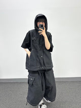 tanken cargo vest