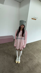 CAT KNIT BEANIE