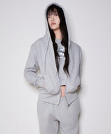 Standard Zip Hoodie