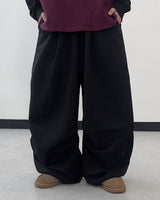 Grace Two-Tuck Sweat Pants