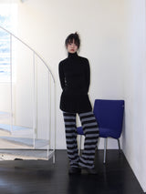 FLARE MINI ONE-PIECE (BLACK)