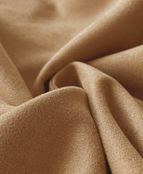 Cams Round Suede Jacket