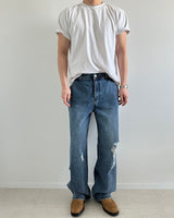 bron damage denim