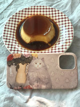 [ヴィンテージキティインアワセーフヘブンハードケース]