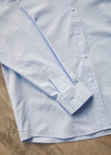 WIT LINEN COTTON SHIRT
