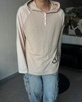 HX Striped Hoodie (3C)