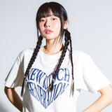 NKG ハートショートスリーブ