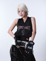 SEXXDEVIL "DESIRE" タンクトップ