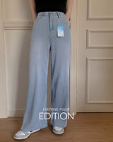 [MADE] Elon Tencel Summer Denim Pants