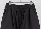 BIG WIDE ZIPPER PANTS