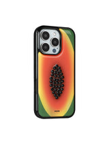 cubic fruit case (papaya)