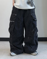 Labic Dedum Velle Cargo Denim