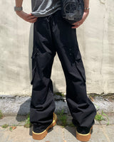Rivet Cargo Pants