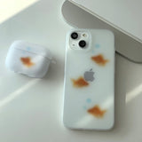 ブラーフィッシュ AirPods ケース_matt