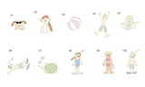 SUMMER! ステッカーパック