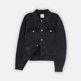 Royce Studded Denim Jacket Pants Set