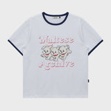 マルテスアーチブリンガーハーフスリーブTシャツVer.2