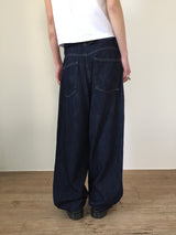 Summer Essential Wide Denim (1color)