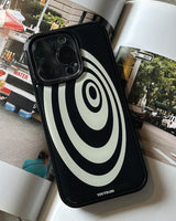 クッキー&クリームケース (black)