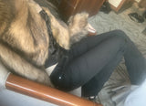 Rokina Eco Fur Jacket (Brown)
