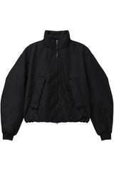 Lightweight Down Stand Collar Puffer