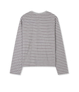 エリッドボーダーTシャツ