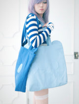Chu bag (sky blue)