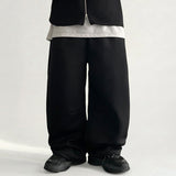 Blank Curved Sweatpants