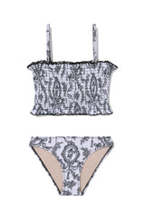 [Lace Poem] Triangle Bikini Bottom