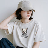 Stay Loyal French Bulldog T-Shirt (3color)