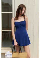 Dia Swimdress Blue