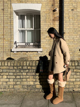 [MADE] Kelin Bezo Wool handmade coat