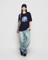 25FW コーデュロイベーシックロゴボールキャップ