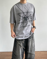 バケットピグメントショートスリーブTシャツ