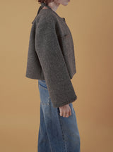 Gleam denim pants