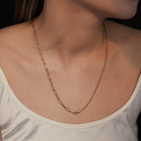 shine through necklace (cutball)