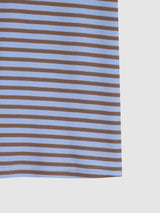 Honey Waffled Striped Top