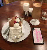 ミルクティーグラスケース