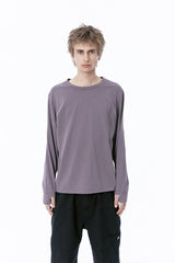 (BASE) GLOVE LONG SLEEVE (GRAY)
