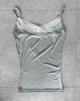 MORE LACE STRAP CAMI