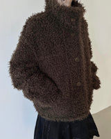 Reversible Winter Mustang