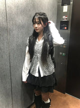Muon Side Snap Shirt