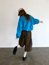 フィッシュマンスウェットシャツ