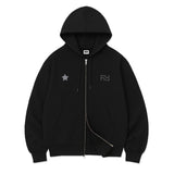 スターグリッドポイントオーバーフィット2ウェイジップアップ (2color)