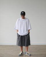 UNLI オーバーハーフTシャツ